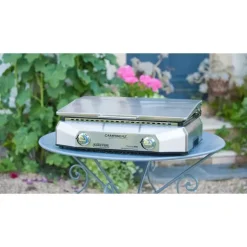Discount Campingaz Plancha Master EX 100% Inox