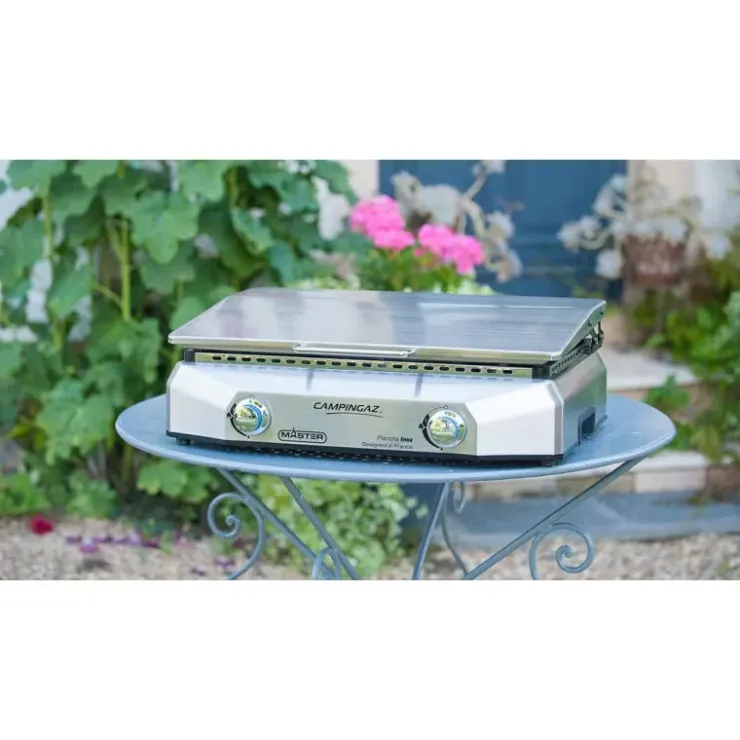Discount Campingaz Plancha Master EX 100% Inox