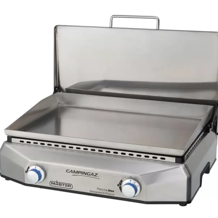 Discount Campingaz Plancha Master EX 100% Inox