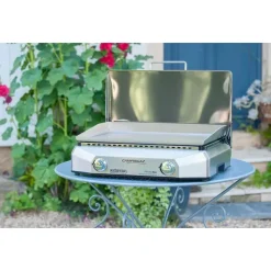 Discount Campingaz Plancha Master EX 100% Inox