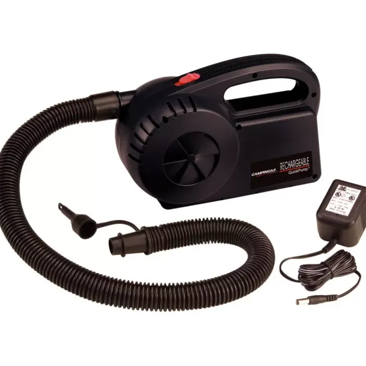 New Campingaz Quickpump rechargeable