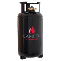 Hot CAMPKO Bouteille GPL rechargeable 36 L