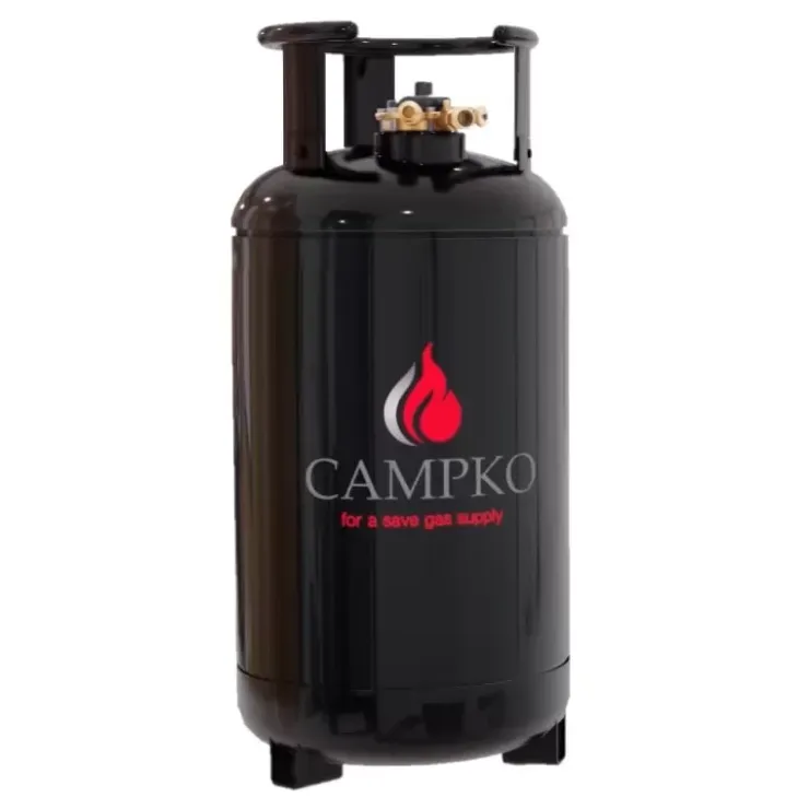 Hot CAMPKO Bouteille GPL rechargeable 36 L
