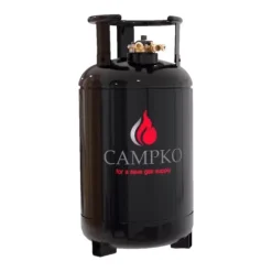 New CAMPKO Bouteille GPL rechargeable 30 L