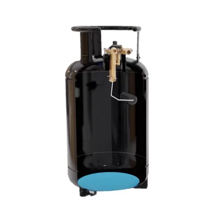New CAMPKO Bouteille GPL rechargeable 30 L