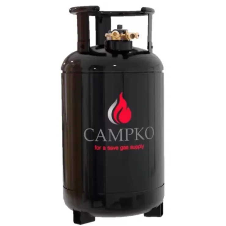 Clearance CAMPKO Kit GPL complet 30 L | Fourgon aménagé & camping-car