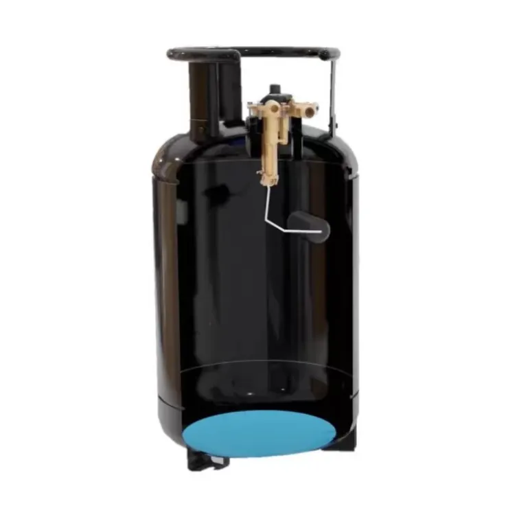 Clearance CAMPKO Kit GPL complet 30 L | Fourgon aménagé & camping-car