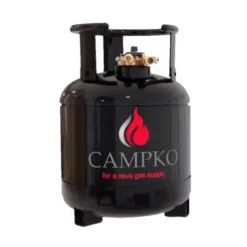 Sale CAMPKO Kit GPL complet 15 L | Van aménagé