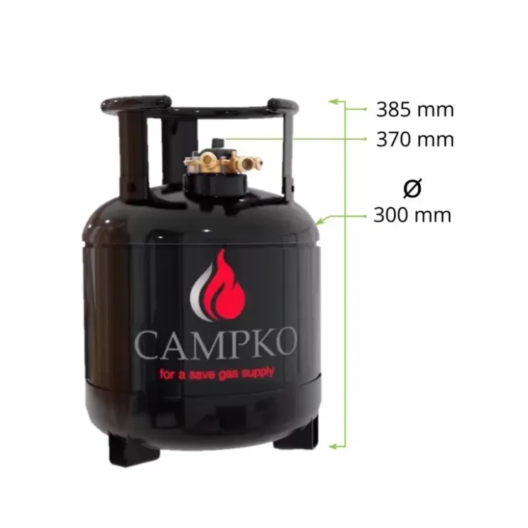 Sale CAMPKO Kit GPL complet 15 L | Van aménagé