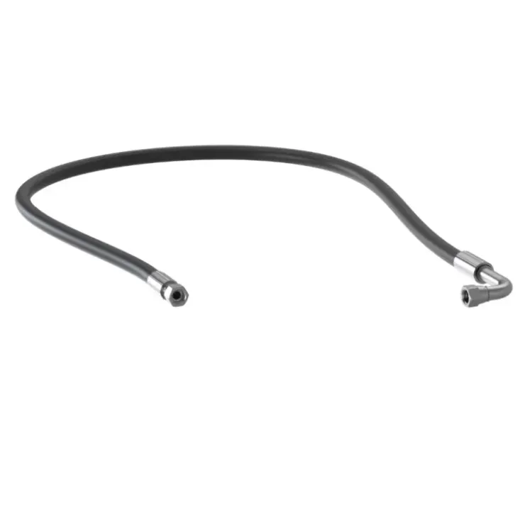 Discount CAMPKO Lyre de remplissage coudée 90° 2 x 3/4-16 UNF vers 1/2'' SAE