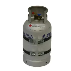 Online CAMPKO Support mural pour bouteille de gaz