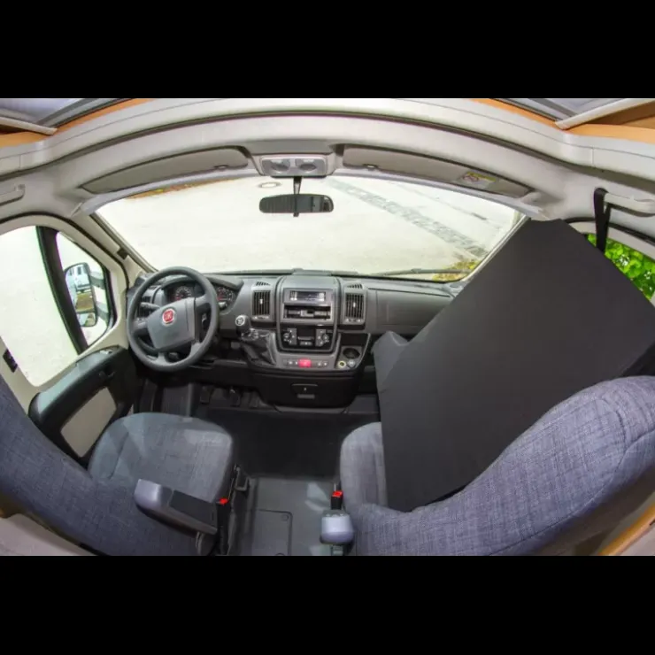 Best Campsleep Lit avant Ducato / Sprinter / Master