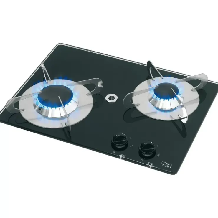 Best Can Burny Cristal 2 feux oblique | PV1351