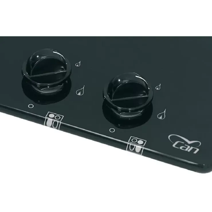 Best Can Burny Cristal 2 feux oblique | PV1351