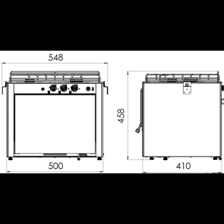Can Cuisinière | CU3000