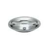 Online Can Evier ovale inox 510 x 390 mm