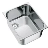 Hot Can Evier rectangulaire inox | 260 x 350 mm