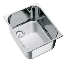 Hot Can Evier rectangulaire inox | 260 x 350 mm