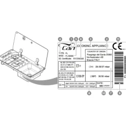 Sale Can Pièces détachées Combiné FL14XX