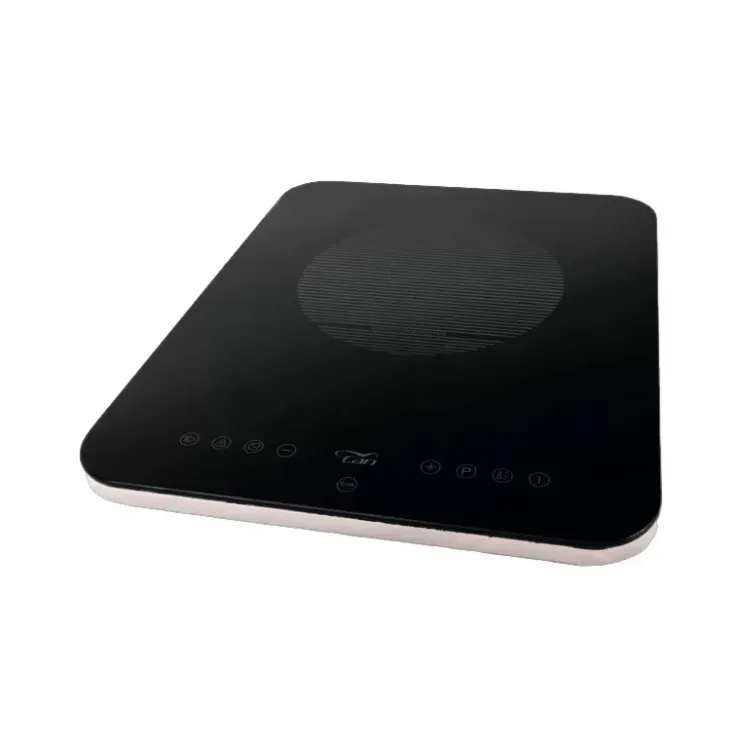 Hot Can Plaque induction portable 1 feu | PTS121