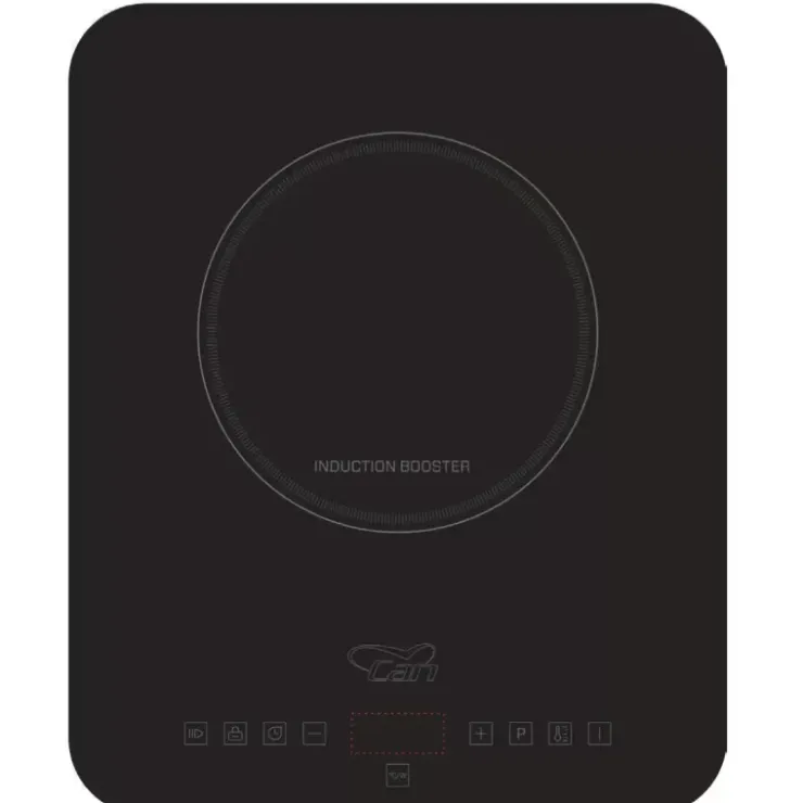 Hot Can Plaque induction portable 1 feu | PTS121