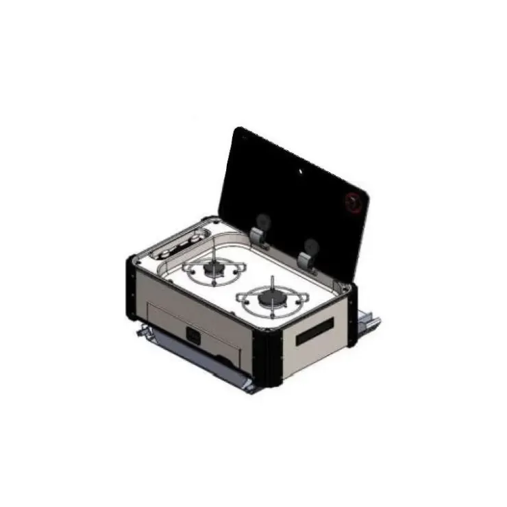 Hot Can Réchaud Slide-Out SL1336 LC/LL