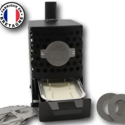 Clearance Candle Stove Chauffage à la bougie
