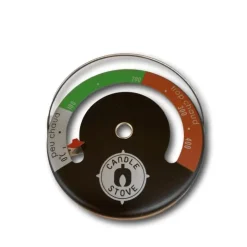 Candle Stove Thermomètre