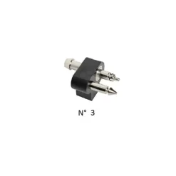 Online Osculati CAN-SB Embouts essence moteur HB SUZUKI / OMC