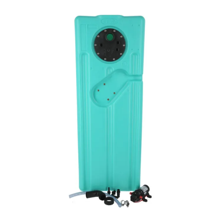 Outlet CAN-SB Pack réservoir 107 L + pompe 12 V