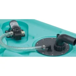 Outlet CAN-SB Pack réservoir 107 L + pompe 12 V