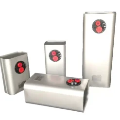 Best CAN-SB Réservoir carburant inox H 300 mm