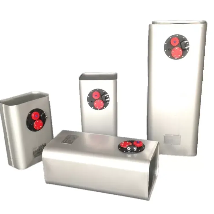 Best CAN-SB Réservoir carburant inox H 300 mm