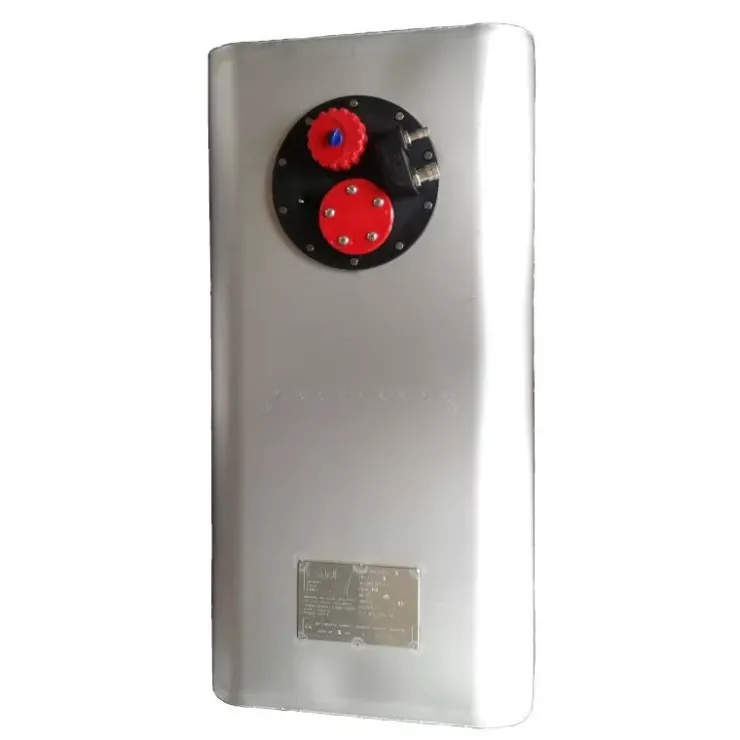 Sale CAN-SB Réservoir carburant inox H 200 mm