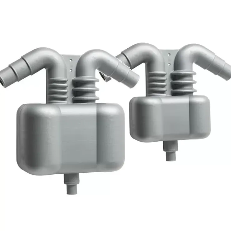 Outlet CAN-SB séparateur eau / gaz d’échappement