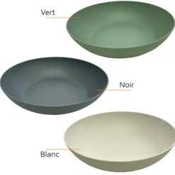 CAO Outdoor CAO Assiette creuse D20 cm PLA
