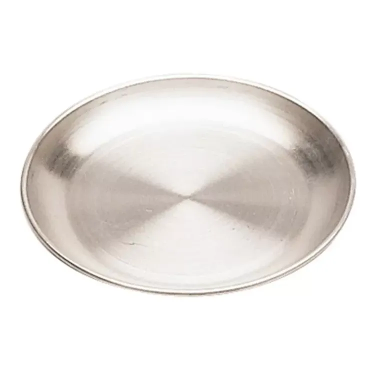 Sale CAO Outdoor CAO Assiette plate aluminium