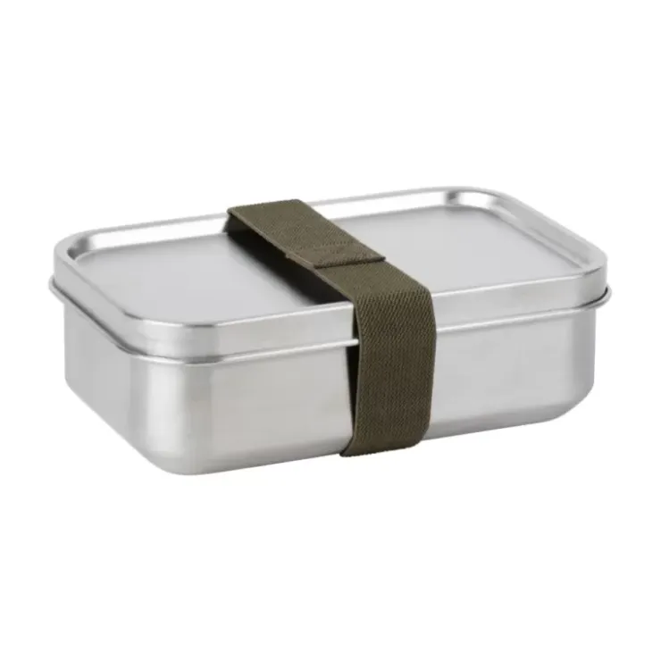 Best CAO Outdoor CAO Boite alimentaire inox 1 L