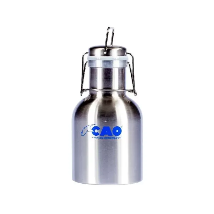 New CAO Outdoor CAO Bouteille inox 1 L