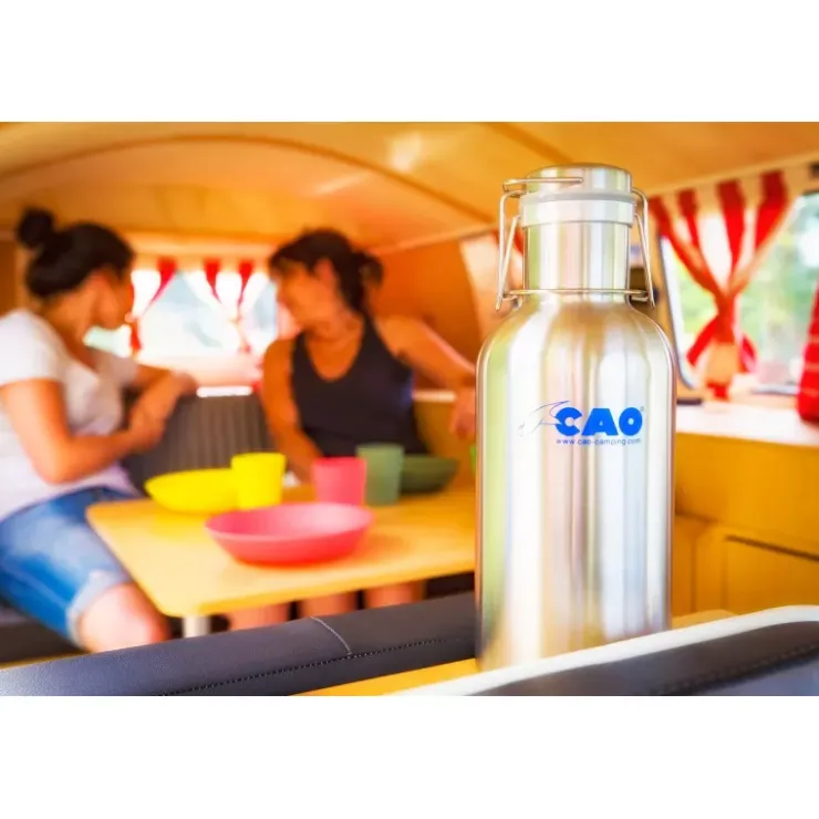 New CAO Outdoor CAO Bouteille inox 1 L