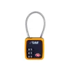 Hot CAO Outdoor CAO Cadenas câble TSA 3 combinaisons