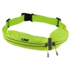 New CAO Outdoor CAO Ceinture 2 poches réfléchissante jaune
