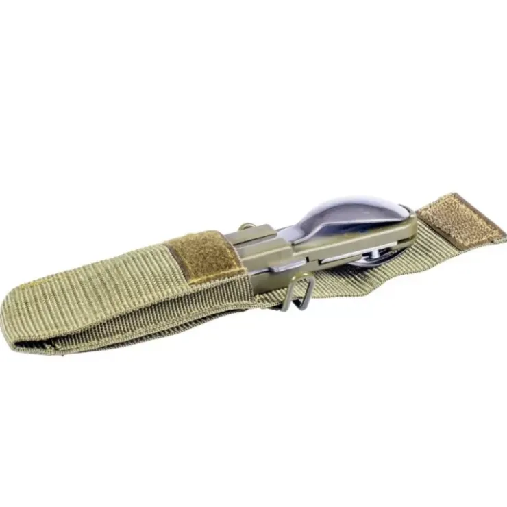 CAO Outdoor CAO Couteau bivouac inox avec housse