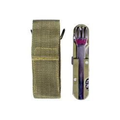 CAO Outdoor CAO Couteau bivouac inox avec housse