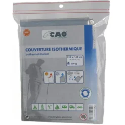CAO Outdoor CAO Couverture isothermique de survie