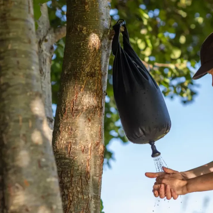 CAO Outdoor CAO Douche solaire 10 L