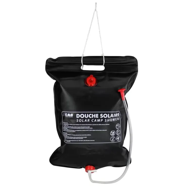 Best CAO Outdoor CAO Douche solaire 10 litres