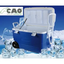 Outlet CAO Outdoor CAO Glacière rigide à roulettes