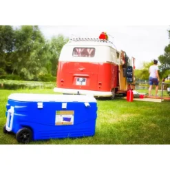 Outlet CAO Outdoor CAO Glacière rigide à roulettes