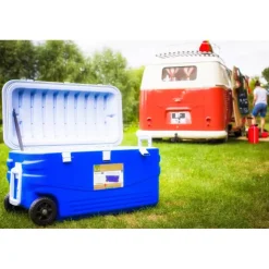 Outlet CAO Outdoor CAO Glacière rigide à roulettes